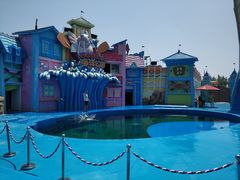 海狮表演-华夏文旅海洋公园