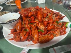 -美味海鲜大排档(明发美食地标店)