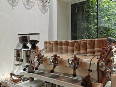 -% Arabica阿拉比卡咖啡(武康路店)