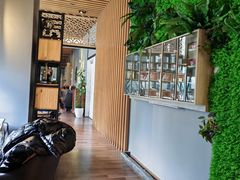 -青山上品咖啡·日式法兰绒手冲(高岛屋百货店)