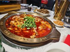-重庆火锅水库鱼庄(南油店)