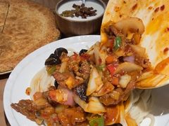 -西域阿里马新疆菜·清真(桂花路店)