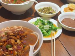 -寻裕记·现炒浇头面(人民广场店)