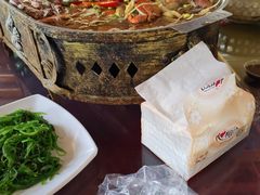 -坛南湾阿强农家乐.海鲜大排档老字号(福州地标美食店)