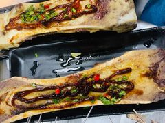 -郭记原生态烤羊腿(长宁路店)