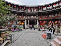 -福建土楼·永定景区-侨福楼