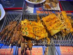 -大成海鲜烧烤·小龙虾(五角场店)