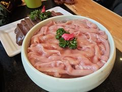 -一斗火锅·招财羊毛肚(北温泉九号店)