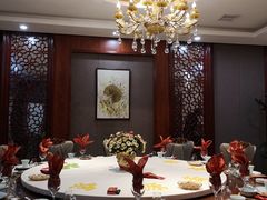 包厢-鸿源斋清真豫菜(惠济店)