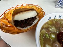 -段生记肉丸糊辣汤(西铁大明宫住宅小区店)