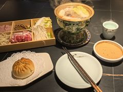 -额尔敦传统涮(公园西路店)