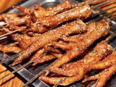 -京朋串屋·烧烤(望京西路总店)