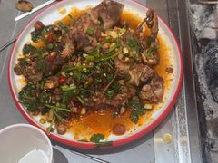 -三炮儿烧烤·羊锅·铁锅炖(南京首店)