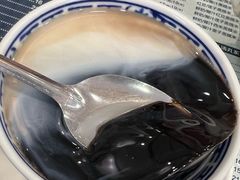 鲜奶龟苓膏-仁信老铺(华盖路店)