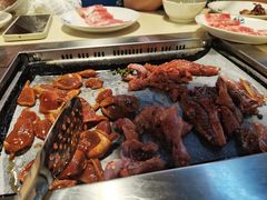 -爱客得牛排海鲜烤肉·火锅自助(春熙路黑金好店)