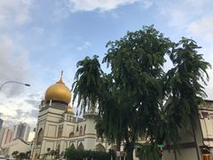 -新加坡Zam Zam餐馆