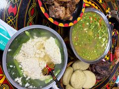 -金荞麦彝家美食