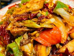 -柴窝堡22号辣子鸡·传承新疆菜