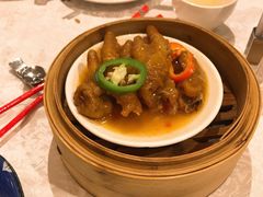 酱皇蒸凤爪-红棉中餐厅·广州海航威斯汀酒店