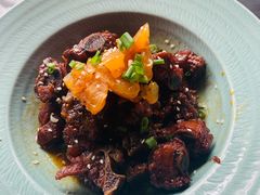 -丽江金茂凯悦臻选酒店-滇香馆
