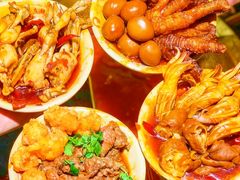 -蜀国大将老火锅(江北店)