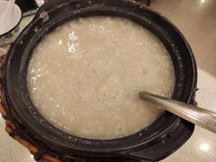 虾粥小锅-江南粥家庄(宁国路店)