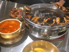 -本炙炭烤·蒲烧活鳗料理店(金沙洲店)