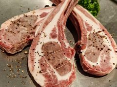 -范儿·嫂子烤肉·精致炭火烤肉(长治路店)