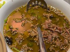 -羊门客在·烤盐池滩羊·川菜