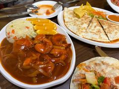 -panchos 墨西哥餐厅(嘉绿苑店)