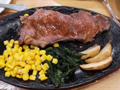 进口西冷牛排-萨莉亚意式餐厅(东川路店)