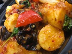 金不换豆腐煲-Hi YOU你的饭局泰餐厅(雍和宫店)