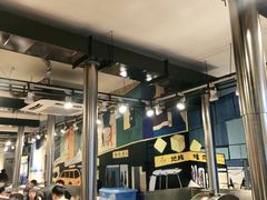 -英雄故事地摊烤肉(马驹桥店)