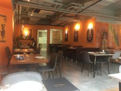 大堂-NAMO印度餐厅