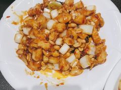 -紫光园·烤鸭·北京菜(团结湖店)