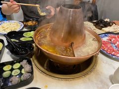 -宣武小院涮肉(前门店)