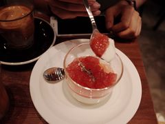 -black rainbow coffee
