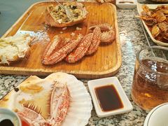 -震海贝烤贝·民俗特色店(延吉总店)
