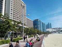 -海云台海滩