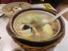三鲜砂锅-光明邨大酒家(淮海路店)