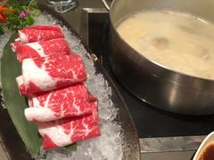 -捞王锅物料理(上海世茂广场店)