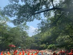 -雅鲁激流探险漂流