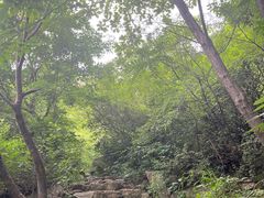 -北京密云天门山风景区
