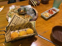 -恩你小木屋·韩式料理(假日广场店)