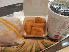 -麦当劳(双榆树店)
