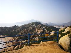 -那琴半岛地质海洋公园