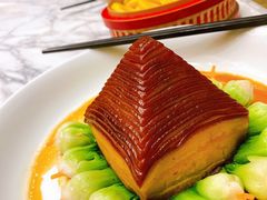 金牌扣肉-悦轩中餐厅·高空江景·杭州柏悦酒店
