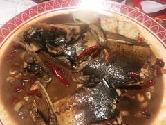 经典鱼头泡饼-旺顺阁·北京菜(北辰上品+)