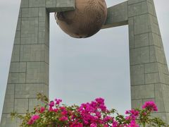 -青澳湾北回归线广场