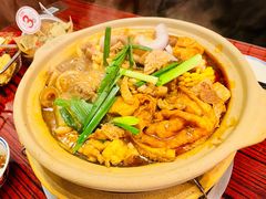 -沙胆彪炭炉牛杂煲(上海日月光广场店)